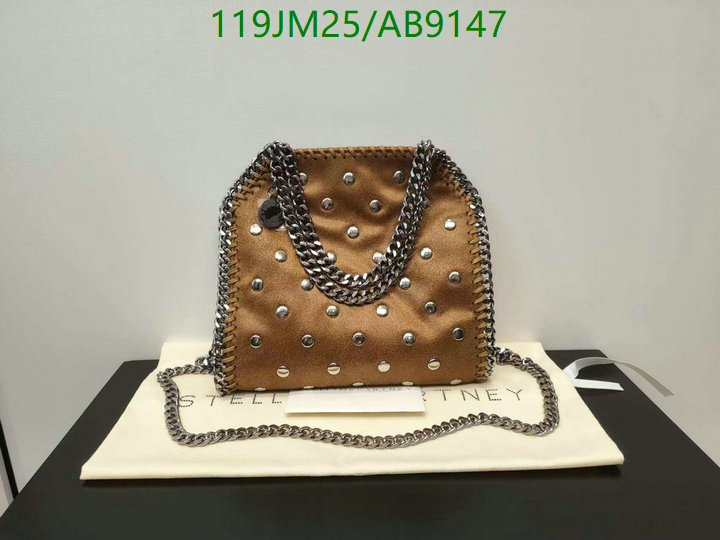 Stella McCartney-Bag-Mirror Quality Code: AB9147