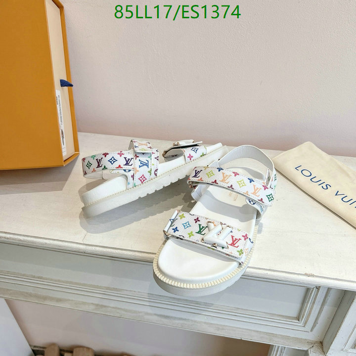 LV-Men shoes Code: ES1374 $: 85USD