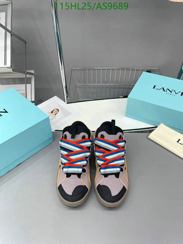 LANVIN-Women Shoes Code: AS9689 $: 115USD