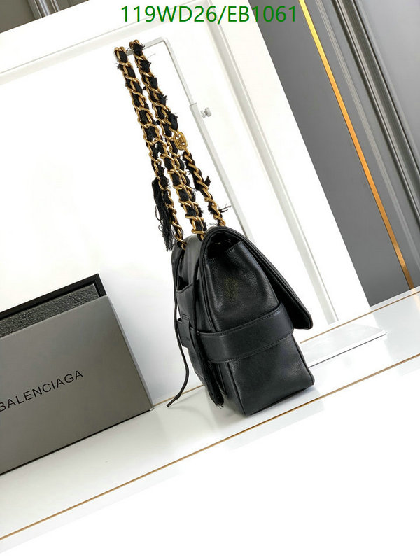 Balenciaga-Bag-4A Quality Code: EB1061 $: 119USD