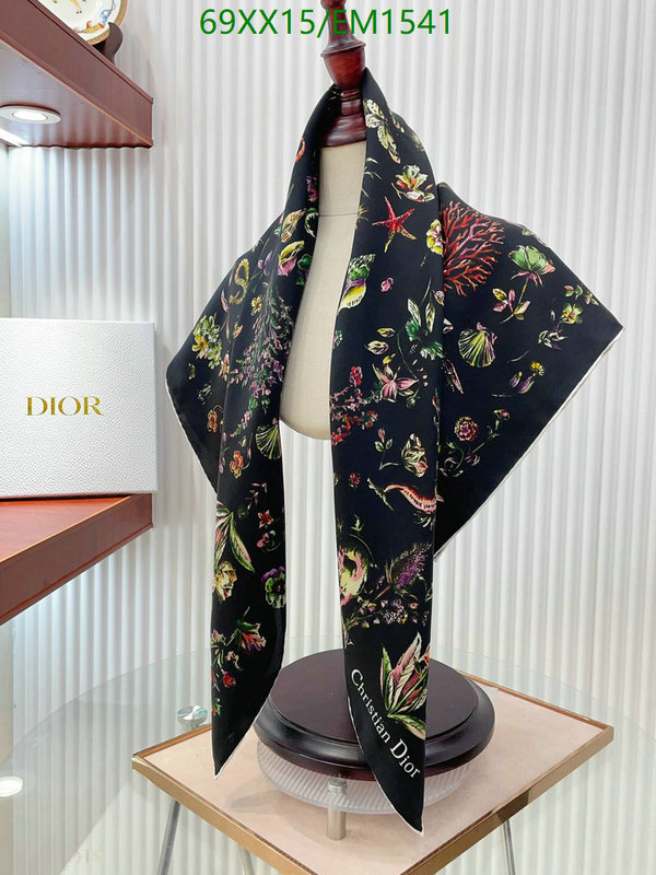 Dior-Scarf Code: EM1541 $: 69USD