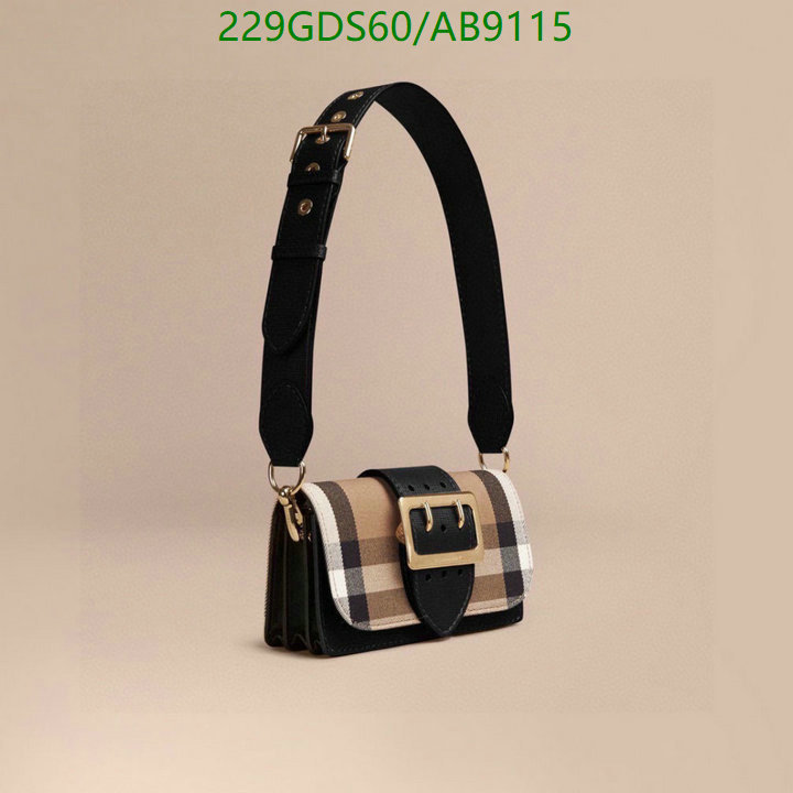 Burberry-Bag-Mirror Quality Code: AB9115 $: 229USD