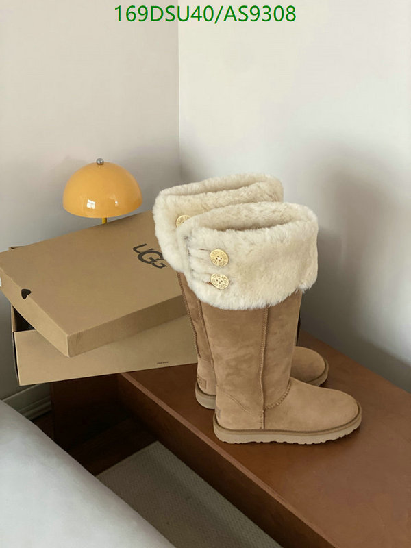 UGG-Women Shoes Code: AS9308 $: 169USD