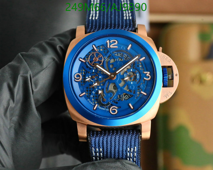 Panerai-Watch-Mirror Quality Code: AW9890 $: 249USD