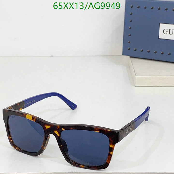 Gucci-Glasses Code: AG9949 $: 65USD