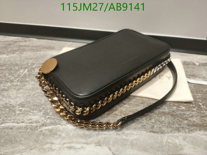 Stella McCartney-Bag-Mirror Quality Code: AB9141 $: 115USD