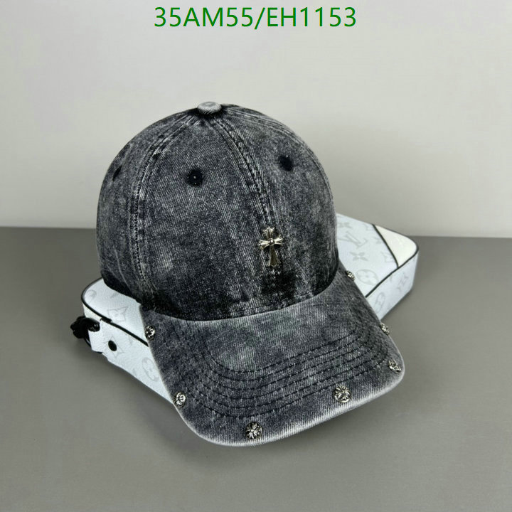 Chrome Hearts-Cap(Hat) Code: EH1153 $: 35USD