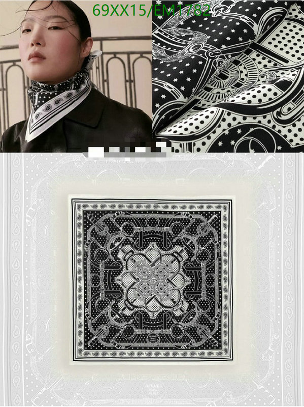 Hermes-Scarf Code: EM1782 $: 69USD