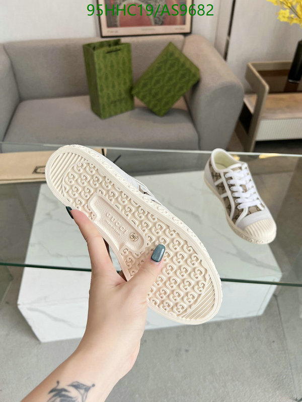 Gucci-Women Shoes Code: AS9682 $: 95USD