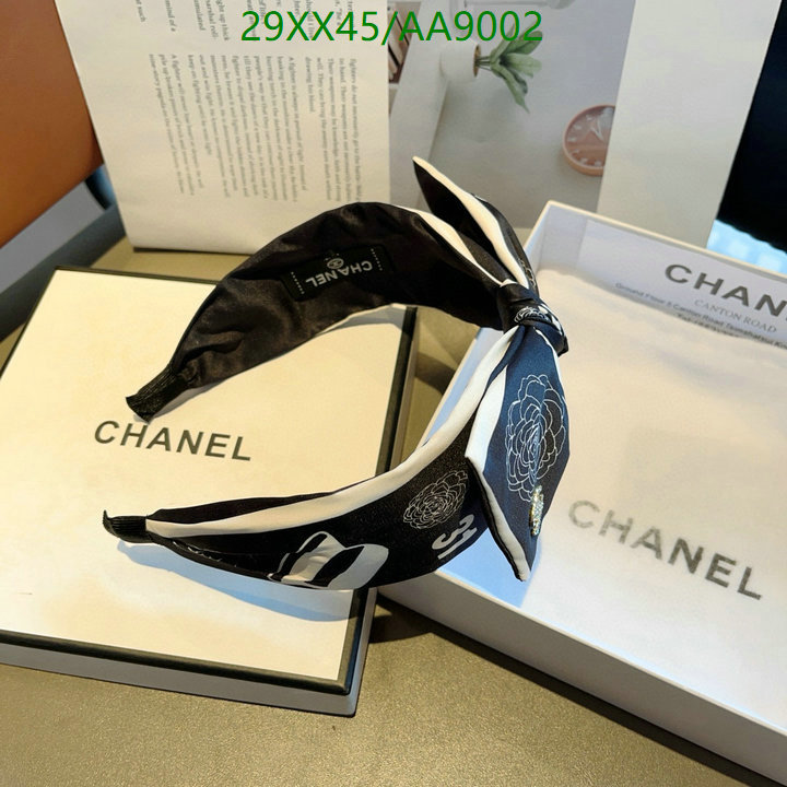 Chanel-Headband Code: AA9002 $: 29USD