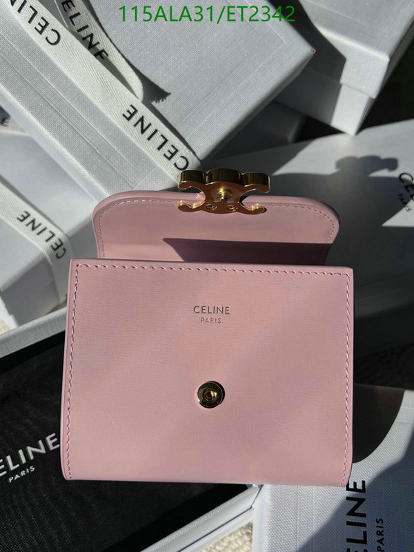 Celine-Wallet-Mirror Quality Code: ET2342 $: 115USD