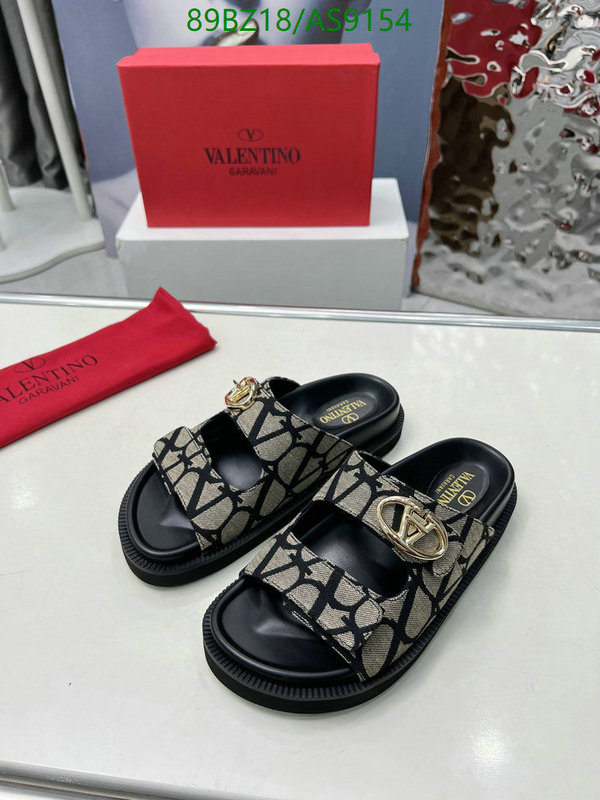 Valentino-Women Shoes Code: AS9154 $: 89USD