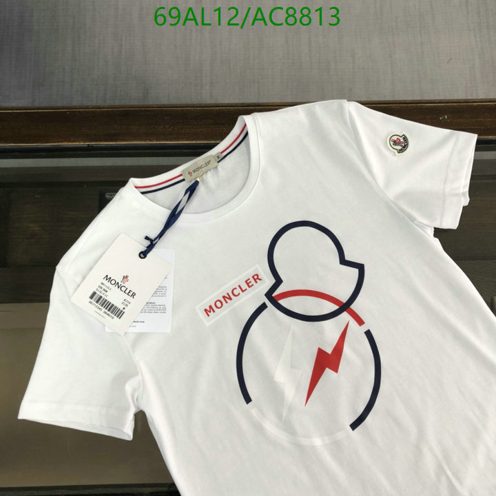 Moncler-Clothing Code: AC8813 $: 69USD