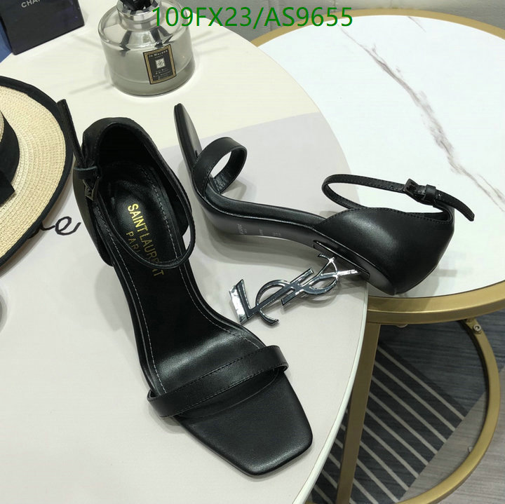 YSL-Women Shoes Code: AS9655 $: 109USD