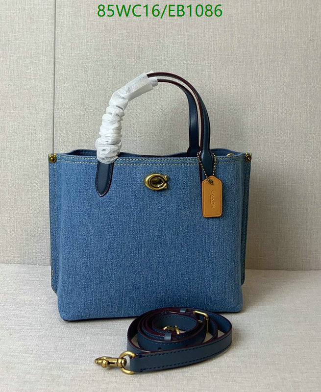 Coach-Bag-4A Quality Code: EB1086 $: 85USD