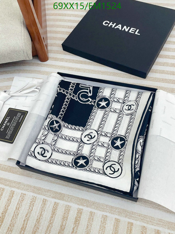 Chanel-Scarf Code: EM1524 $: 69USD