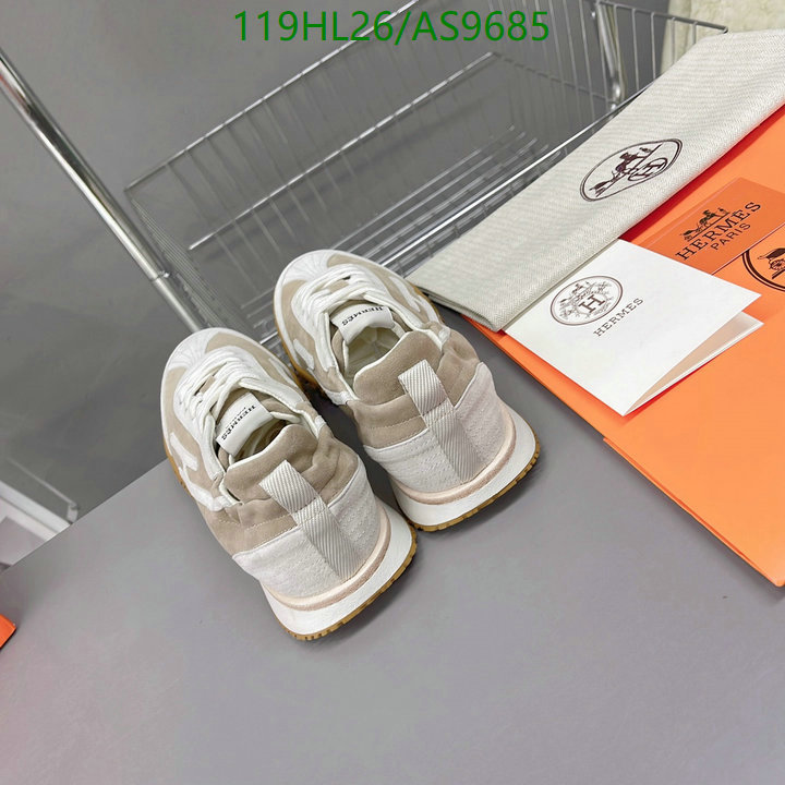 Hermes-Women Shoes Code: AS9685 $: 119USD