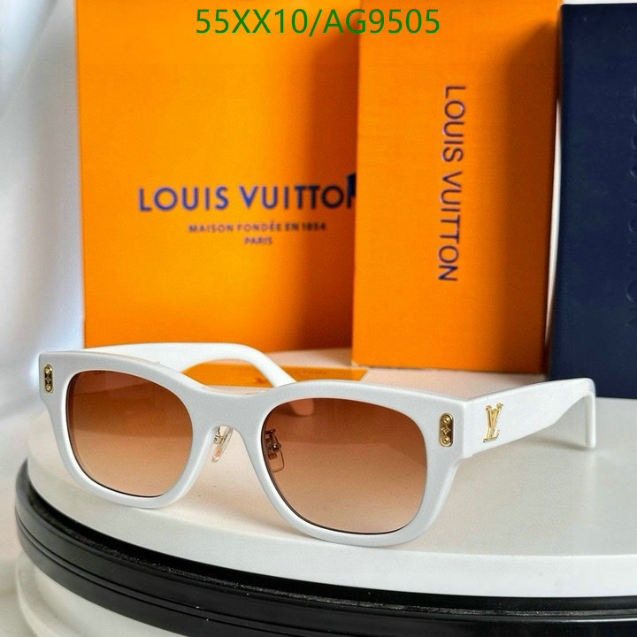 LV-Glasses Code: AG9505 $: 55USD