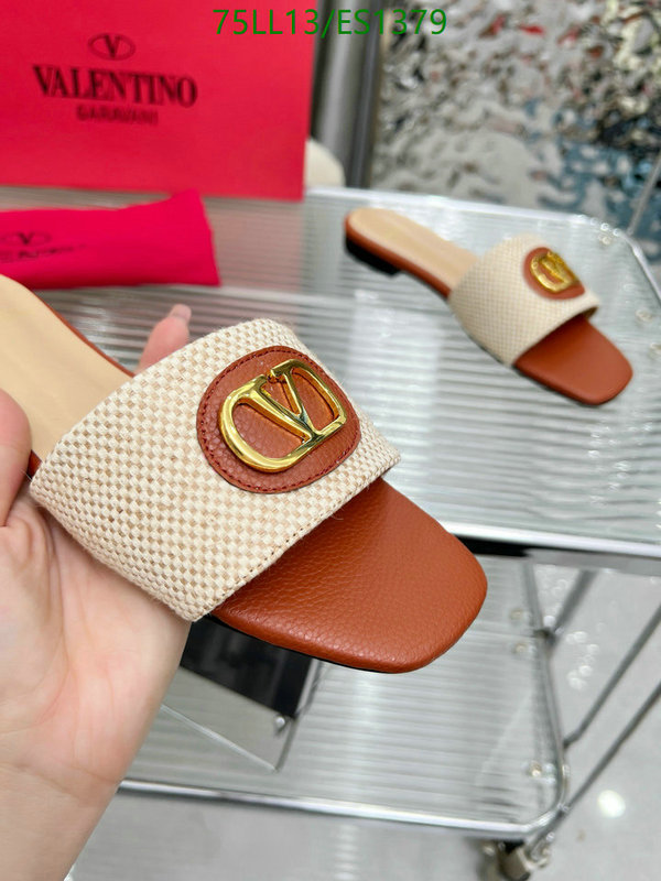Valentino-Women Shoes Code: ES1379 $: 75USD