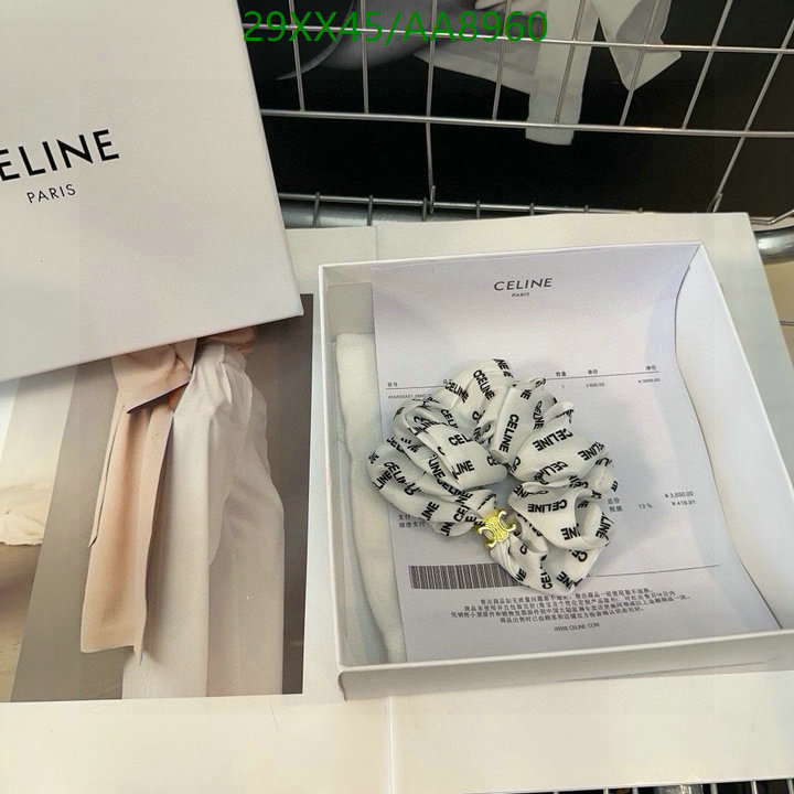 Celine-Headband Code: AA8960 $: 29USD