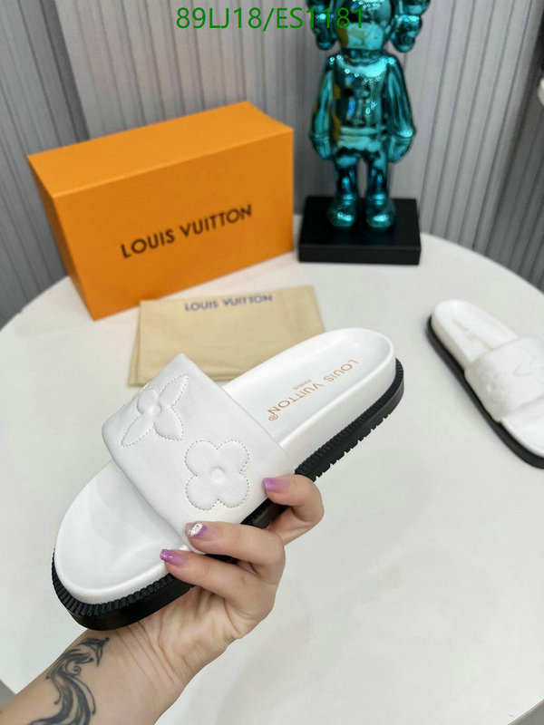 LV-Women Shoes Code: ES1181 $: 89USD