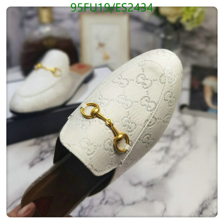 Gucci-Women Shoes Code: ES2434 $: 95USD