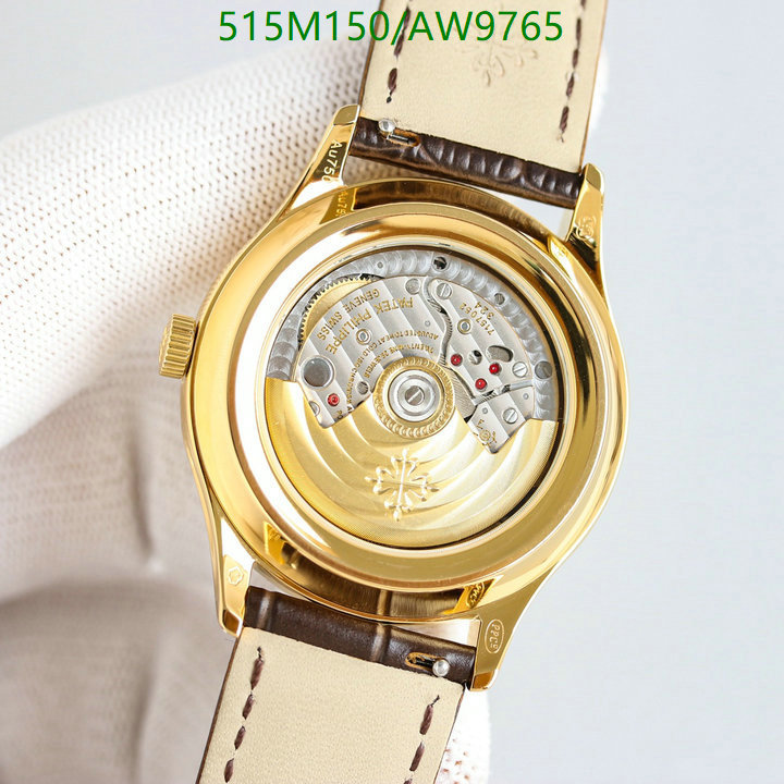 Patek Philippe-Watch-Mirror Quality Code: AW9765 $: 515USD