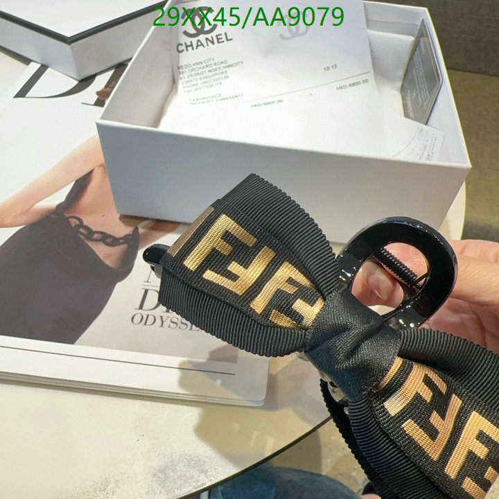 Fendi-Headband Code: AA9079 $: 29USD