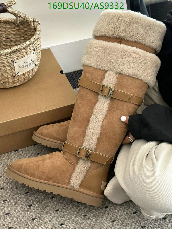 UGG-Women Shoes Code: AS9332 $: 169USD