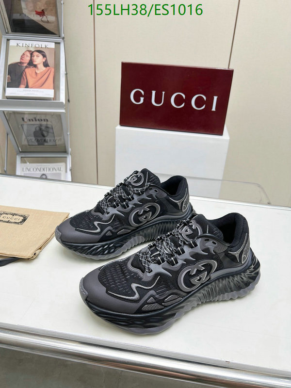 Gucci-Men shoes Code: ES1016 $: 155USD