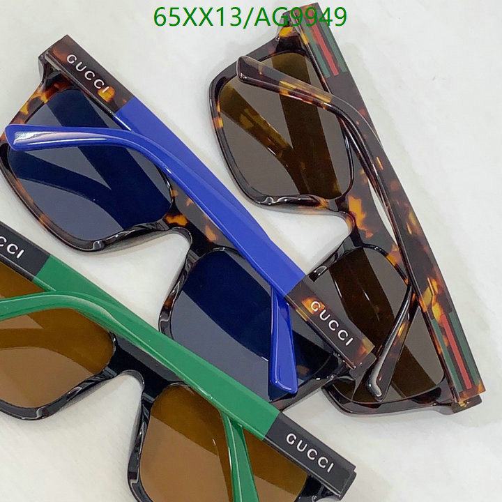 Gucci-Glasses Code: AG9949 $: 65USD