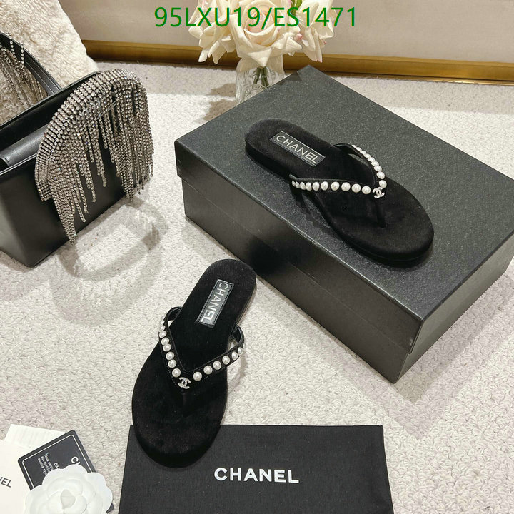 Chanel-Women Shoes Code: ES1471 $: 95USD