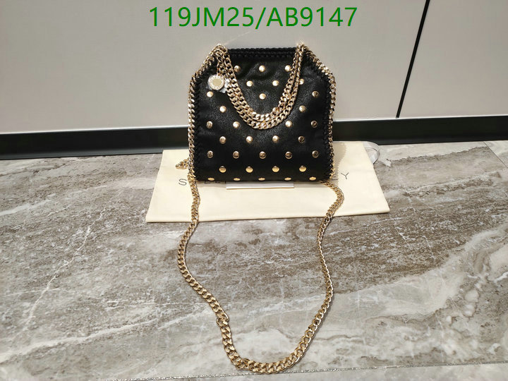 Stella McCartney-Bag-Mirror Quality Code: AB9147