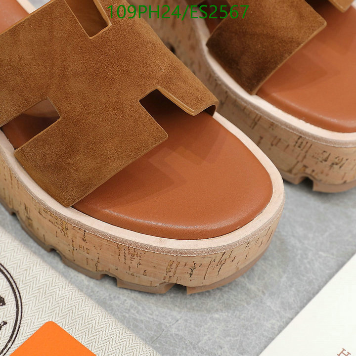 Hermes-Women Shoes Code: ES2567 $: 109USD