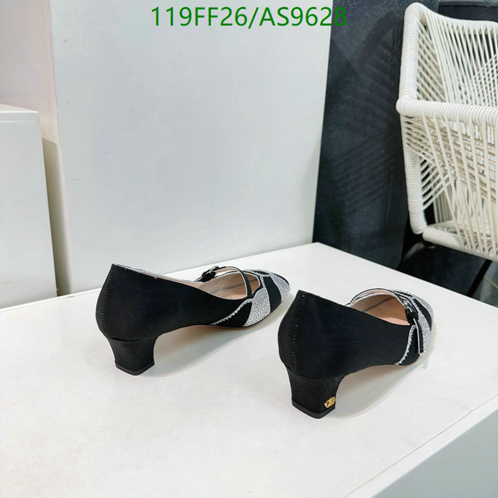 Valentino-Women Shoes Code: AS9628 $: 119USD