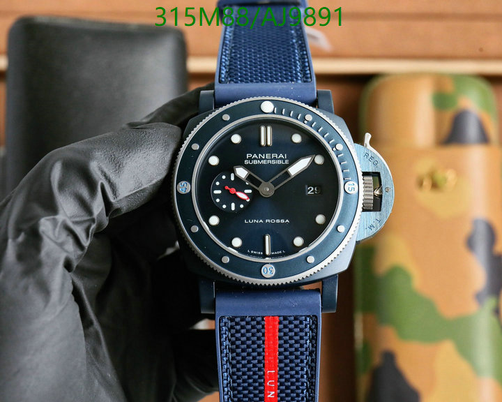 Panerai-Watch-Mirror Quality Code: AW9891 $: 315USD