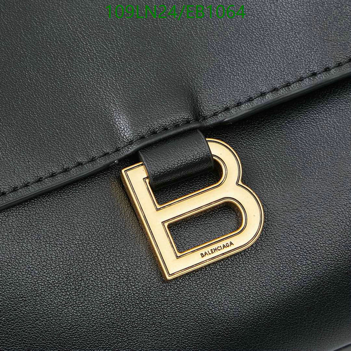 Balenciaga-Bag-4A Quality Code: EB1064 $: 109USD