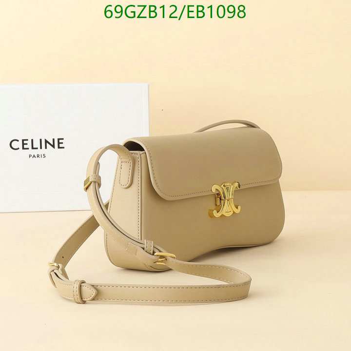 Celine-Bag-4A Quality Code: EB1098 $: 69USD