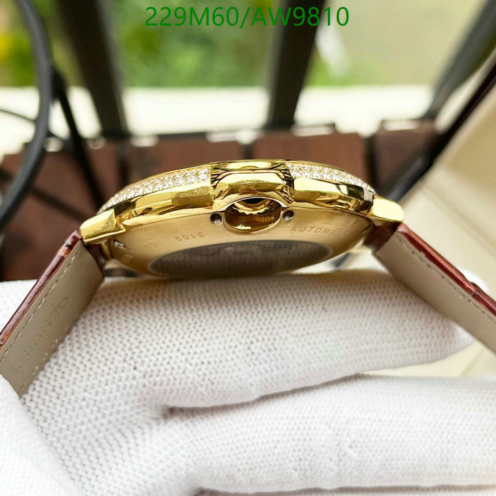 Cartier-Watch-Mirror Quality Code: AW9810 $: 229USD