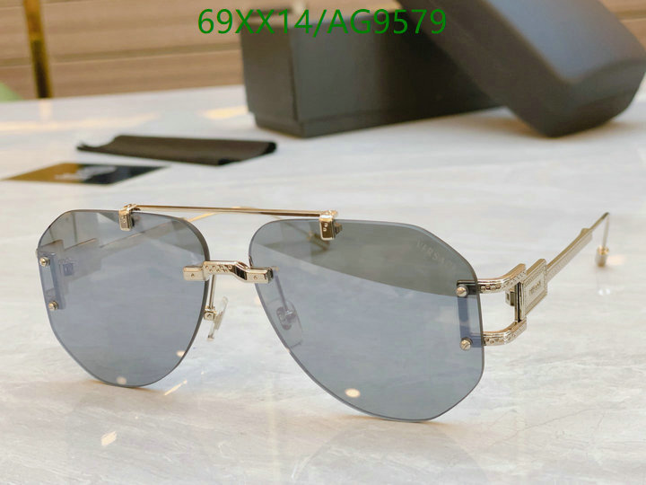 Versace-Glasses Code: AG9579 $: 69USD