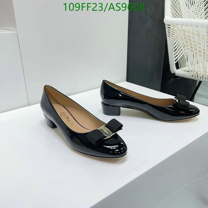 Ferragamo-Women Shoes Code: AS9608 $: 109USD