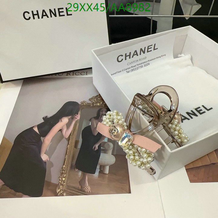 Chanel-Headband Code: AA8982 $: 29USD