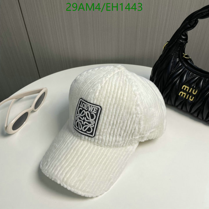 Loewe-Cap(Hat) Code: EH1443 $: 29USD