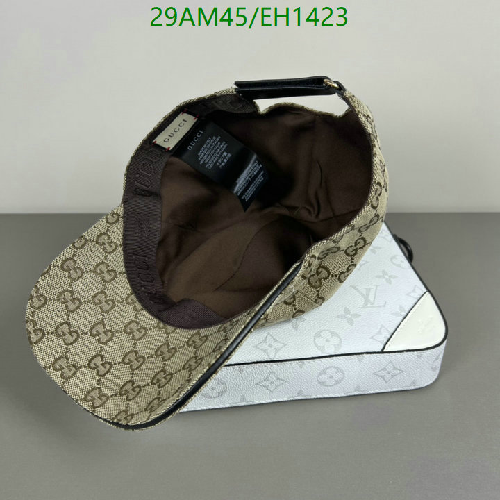 Gucci-Cap(Hat) Code: EH1423 $: 29USD