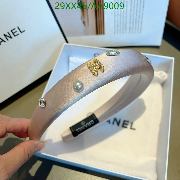 Chanel-Headband Code: AA9009 $: 29USD