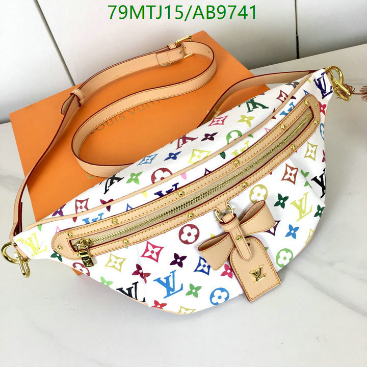 LV-Bag-4A Quality Code: AB9741 $: 79USD