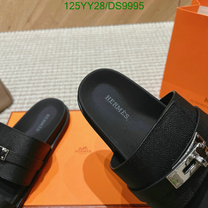 Hermes-Men shoes Code: DS9995 $: 125USD