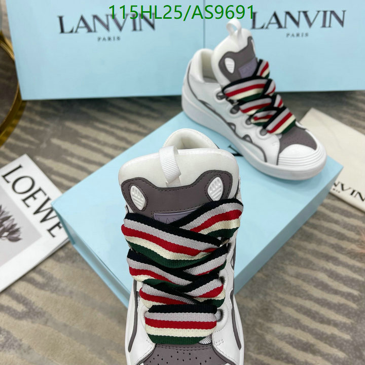 LANVIN-Women Shoes Code: AS9691 $: 115USD