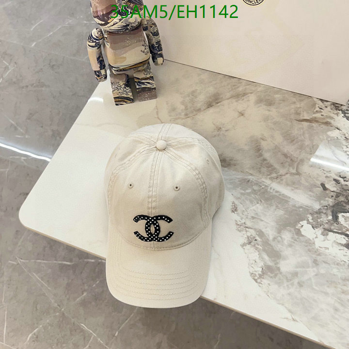 Chanel-Cap(Hat) Code: EH1142 $: 35USD