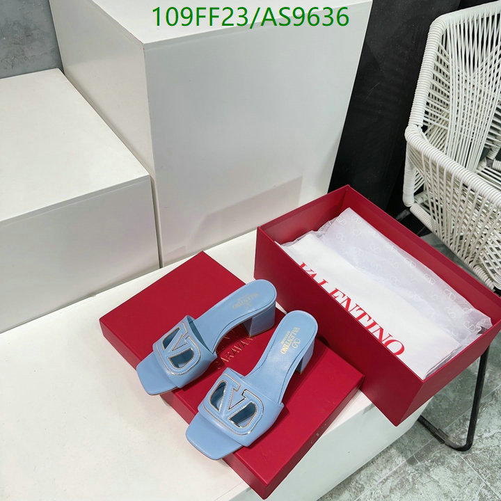 Valentino-Women Shoes Code: AS9636 $: 109USD